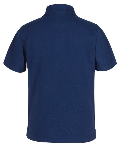 Picture of JB's Kids Polo Shirt 65% Polyester 35% Cotton