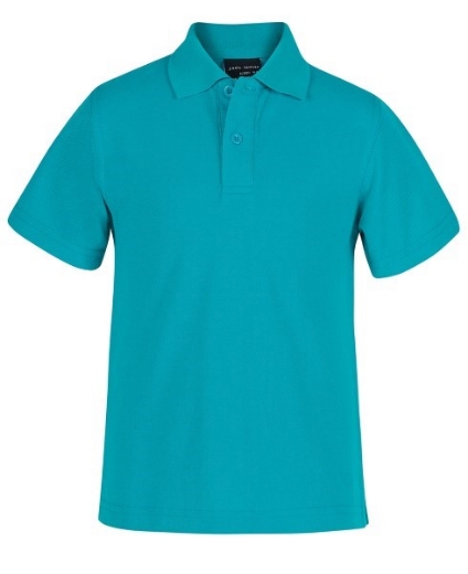 Picture of JB's Kids Polo Shirt 65% Polyester 35% Cotton