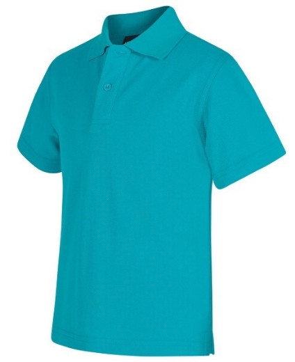 Picture of JB's Kids Polo Shirt 65% Polyester 35% Cotton