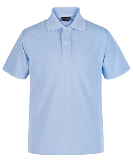 Picture of JB's Kids Polo Shirt 65% Polyester 35% Cotton