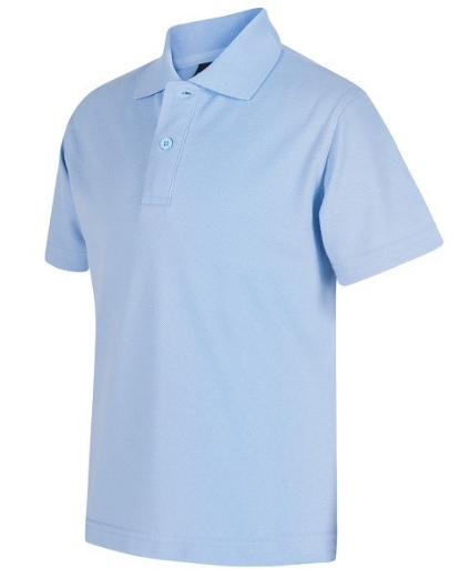 Picture of JB's Kids Polo Shirt 65% Polyester 35% Cotton