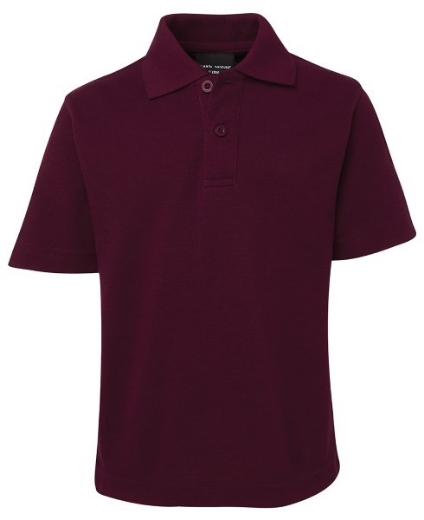 Picture of JB's Kids Polo Shirt 65% Polyester 35% Cotton