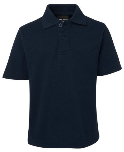 Picture of JB's Kids Polo Shirt 65% Polyester 35% Cotton