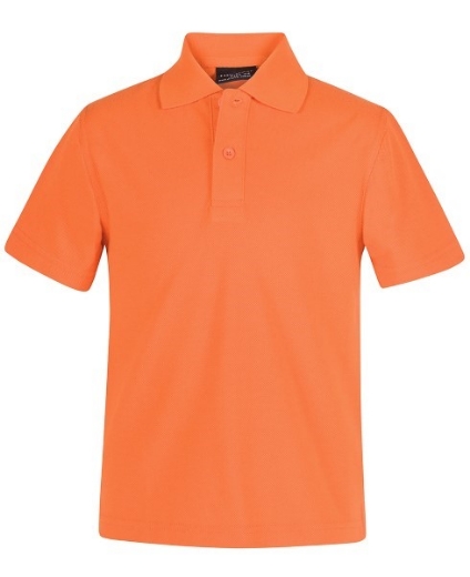 Picture of JB's Kids Polo Shirt 65% Polyester 35% Cotton