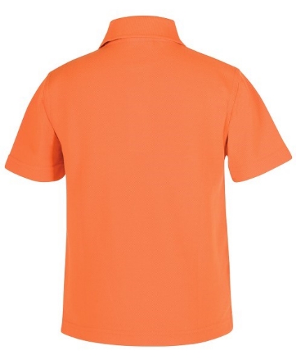 Picture of JB's Kids Polo Shirt 65% Polyester 35% Cotton