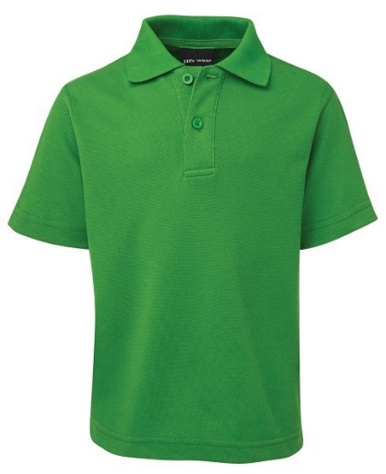 Picture of JB's Kids Polo Shirt 65% Polyester 35% Cotton