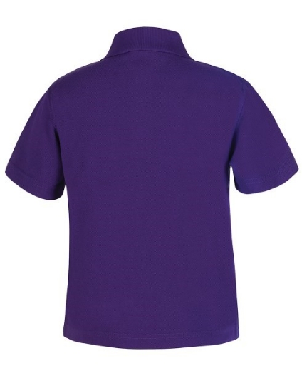 Picture of JB's Kids Polo Shirt 65% Polyester 35% Cotton