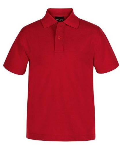 Picture of JB's Kids Polo Shirt 65% Polyester 35% Cotton