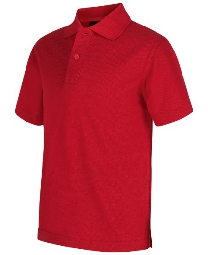 Picture of JB's Kids Polo Shirt 65% Polyester 35% Cotton