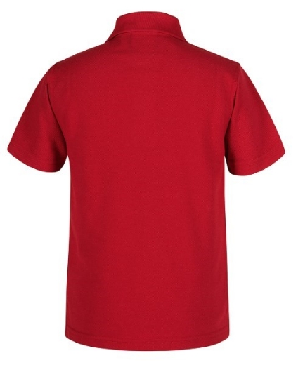 Picture of JB's Kids Polo Shirt 65% Polyester 35% Cotton