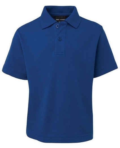 Picture of JB's Kids Polo Shirt 65% Polyester 35% Cotton