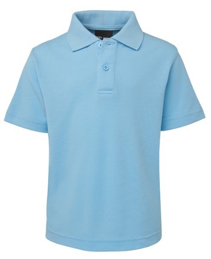 Picture of JB's Kids Polo Shirt 65% Polyester 35% Cotton