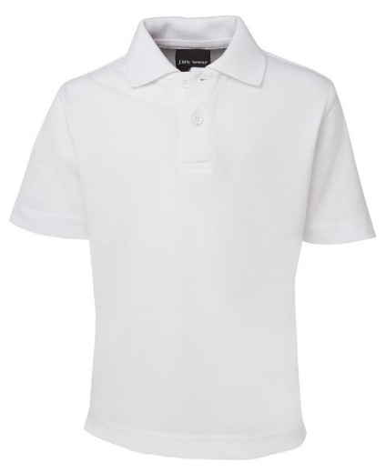 Picture of JB's Kids Polo Shirt 65% Polyester 35% Cotton