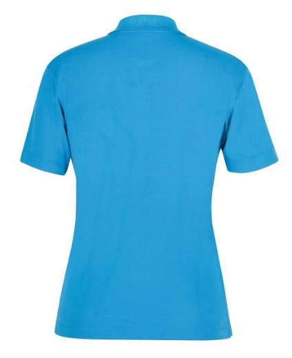 Picture of JB's Ladies Polo Shirt 65% Polyester 35% Cotton