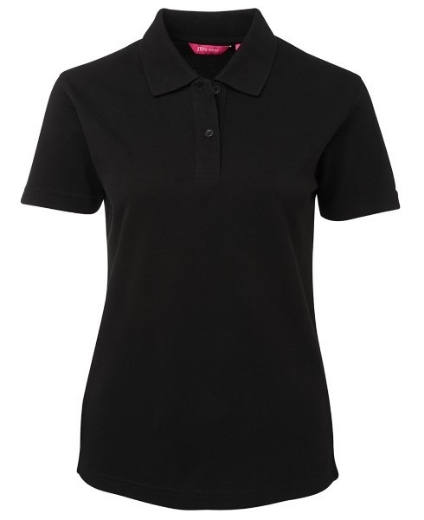 Picture of JB's Ladies Polo Shirt 65% Polyester 35% Cotton