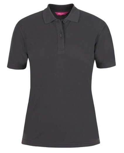 Picture of JB's Ladies Polo Shirt 65% Polyester 35% Cotton