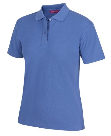Picture of JB's Ladies Polo Shirt 65% Polyester 35% Cotton