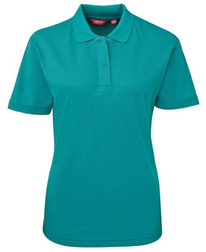 Picture of JB's Ladies Polo Shirt 65% Polyester 35% Cotton
