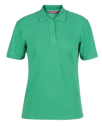 Picture of JB's Ladies Polo Shirt 65% Polyester 35% Cotton