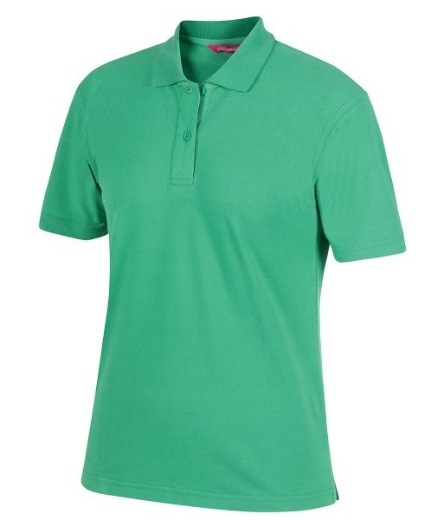 Picture of JB's Ladies Polo Shirt 65% Polyester 35% Cotton