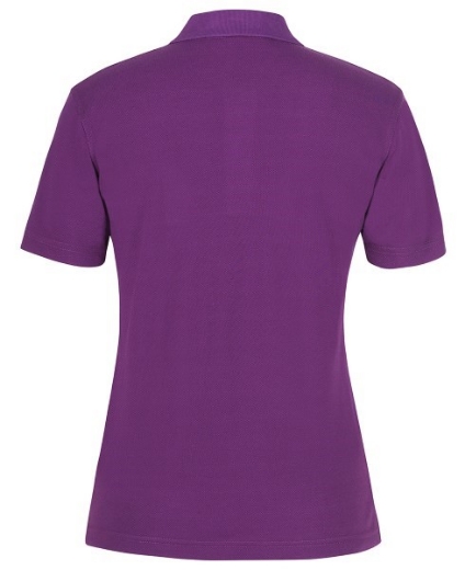 Picture of JB's Ladies Polo Shirt 65% Polyester 35% Cotton