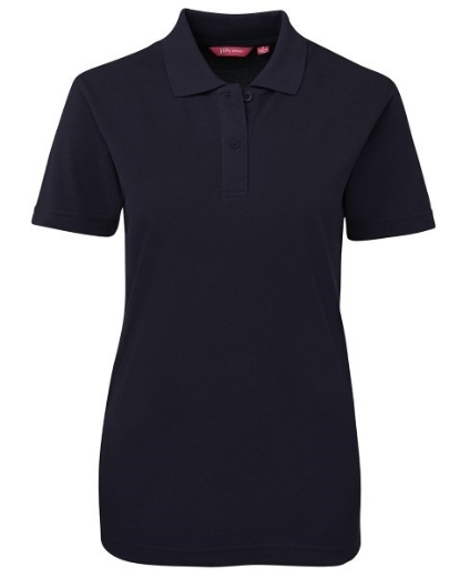 Picture of JB's Ladies Polo Shirt 65% Polyester 35% Cotton