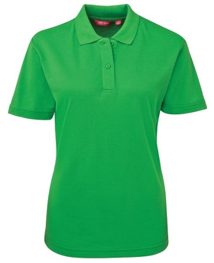 Picture of JB's Ladies Polo Shirt 65% Polyester 35% Cotton