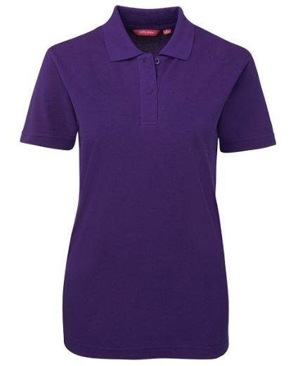 Picture of JB's Ladies Polo Shirt 65% Polyester 35% Cotton