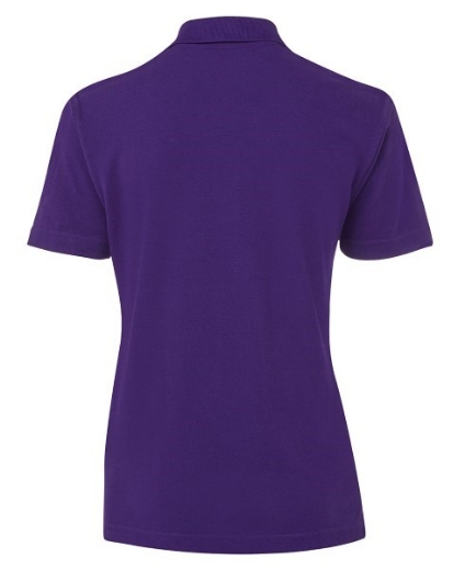 Picture of JB's Ladies Polo Shirt 65% Polyester 35% Cotton