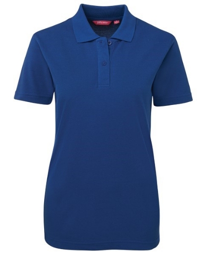 Picture of JB's Ladies Polo Shirt 65% Polyester 35% Cotton