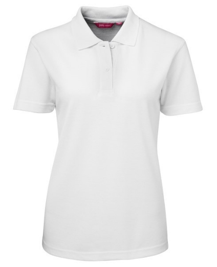 Picture of JB's Ladies Polo Shirt 65% Polyester 35% Cotton