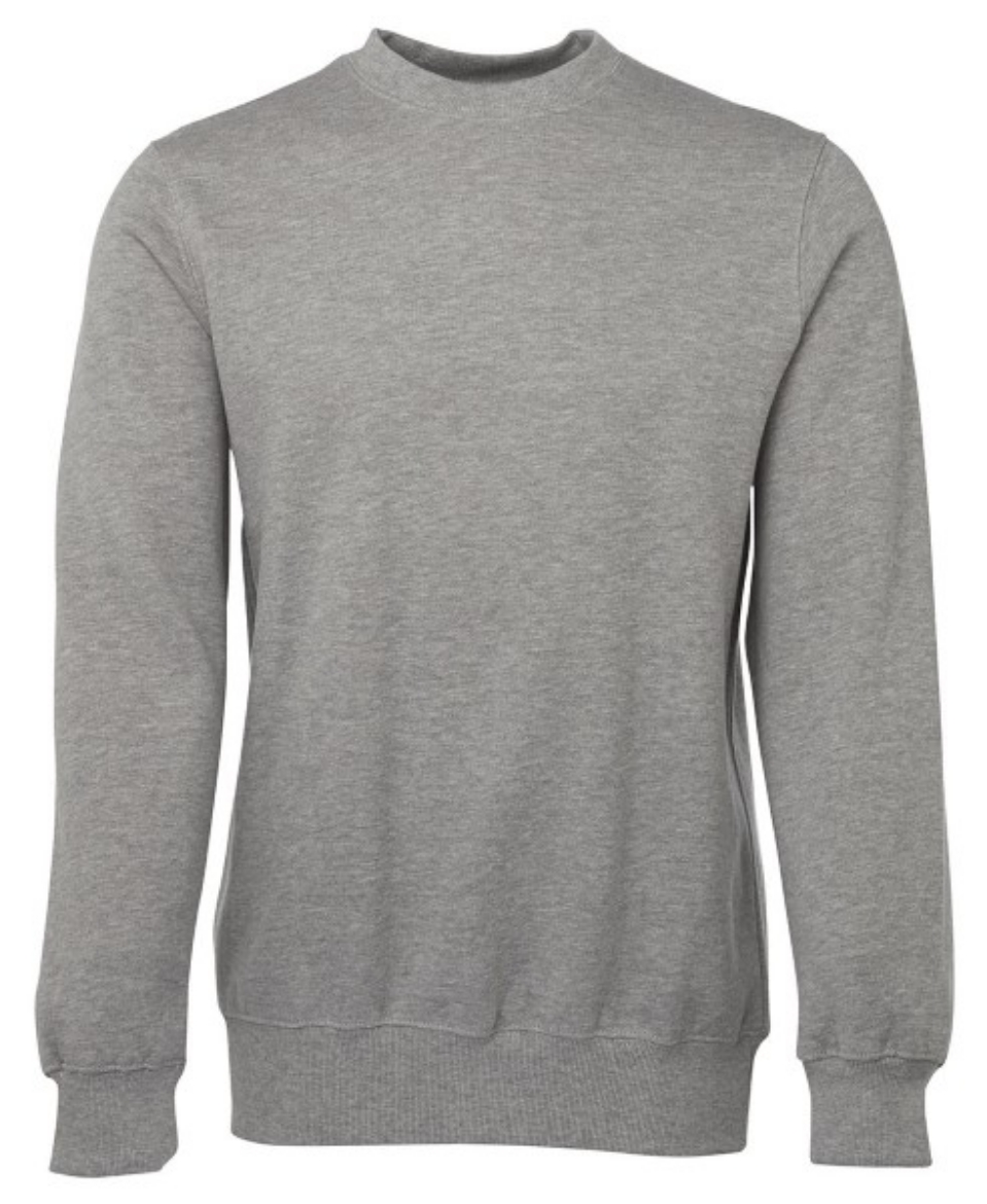 Picture of JB's Adults Fleecy Sweat Crew Neck Cotton/Polyester
