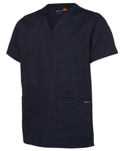 Picture of JB's Unisex Scrubs Top
