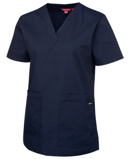Picture of JB's Ladies Scrubs Top