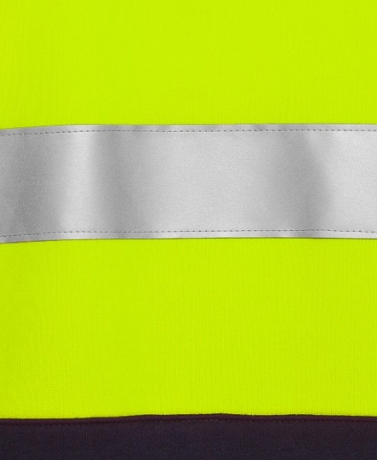 Picture of JB's Fleecy Hoodie Full Zip 2 Hoop Reflective Tape