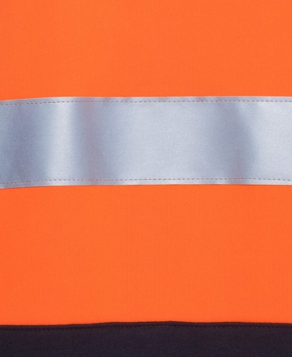 Picture of JB's Fleecy Hoodie Full Zip 2 Hoop Reflective Tape