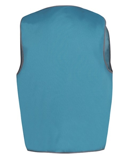 Picture of JB's Fluro Vest 100% Polyester Tricot Fabric