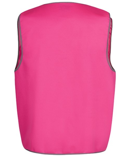 Picture of JB's Fluro Vest 100% Polyester Tricot Fabric