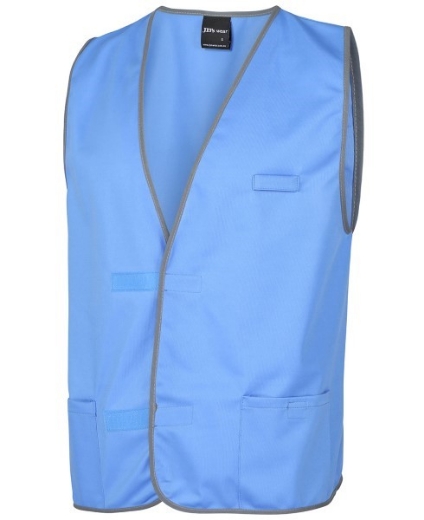 Picture of JB's Fluro Vest 100% Polyester Tricot Fabric