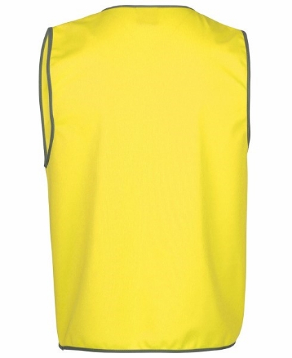 Picture of JB's Fluro Vest 100% Polyester Tricot Fabric