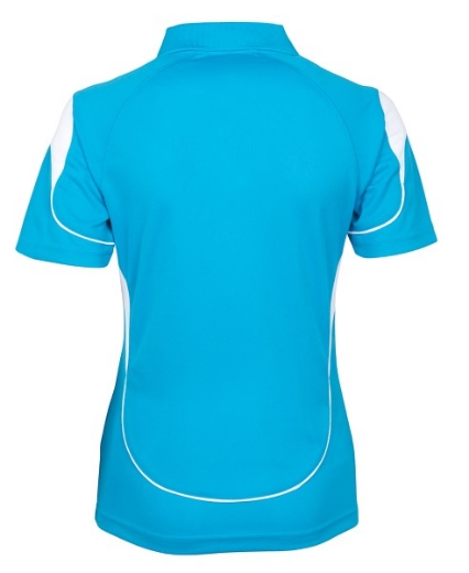 Picture of Podium Ladies Podium Bell Polo Shirt