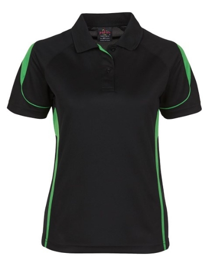 Picture of Podium Ladies Podium Bell Polo Shirt