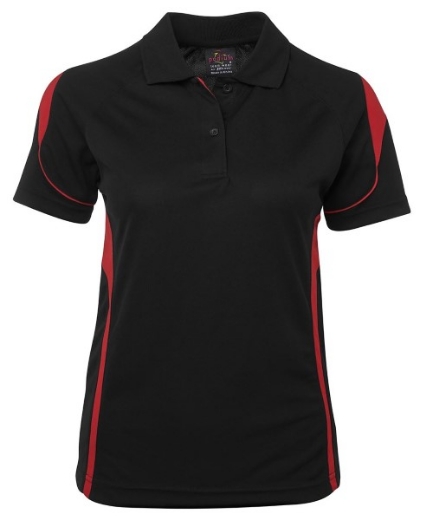 Picture of Podium Ladies Podium Bell Polo Shirt