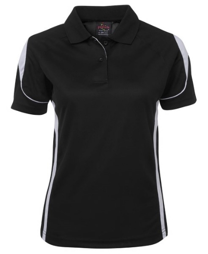 Picture of Podium Ladies Podium Bell Polo Shirt