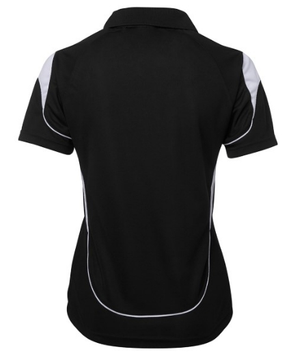 Picture of Podium Ladies Podium Bell Polo Shirt