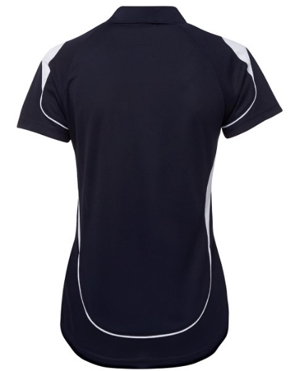 Picture of Podium Ladies Podium Bell Polo Shirt