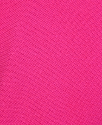 Picture of Podium Ladies Piping Polo Shirt 100% Polyester Pique Knit