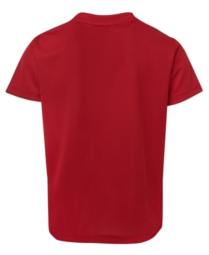 Picture of Podium Fit Adults Poly Tee