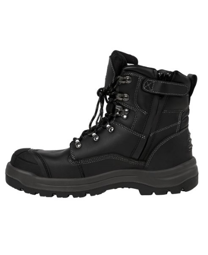 Picture of JB's Side Zip Lace Up Boot
