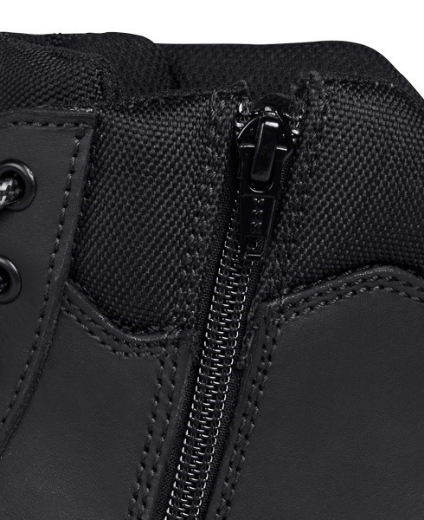 Picture of JB's 5" Side Zip Lace Up Boot